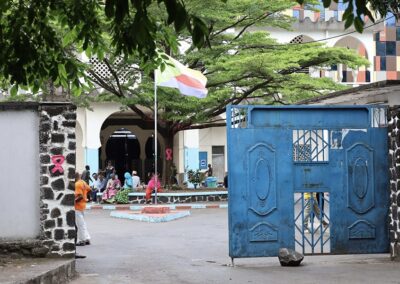 terres dophtalmo mission comores decembre 2025 lieu