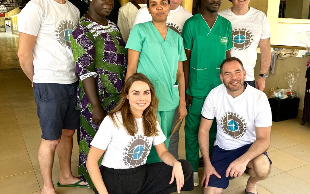 Mission au Sénégal