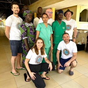 Mission au Sénégal