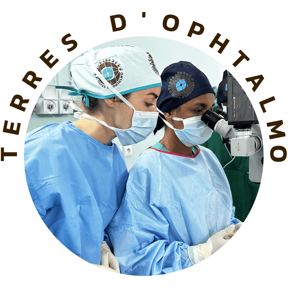 sur le terrain terres d ophtalmo association d ophtalmologistes