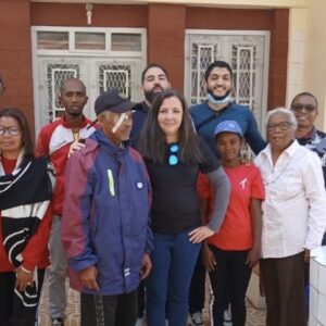 Mission à Madagascar