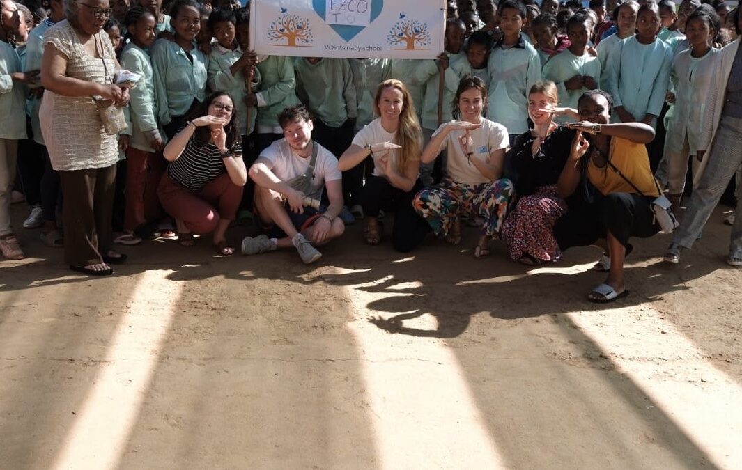 Mission à Madagascar